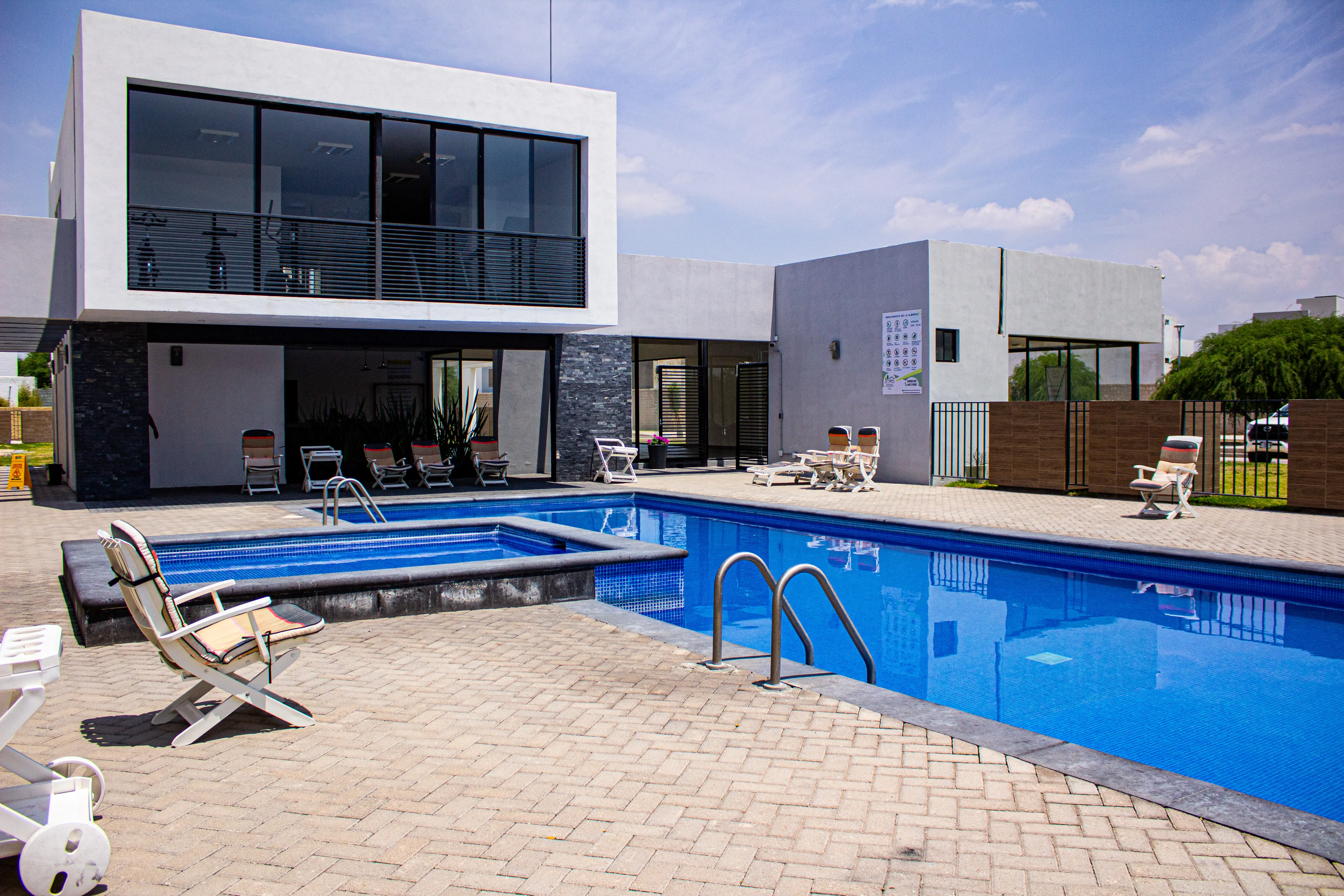 Casa Club y Amenidades exclusivas